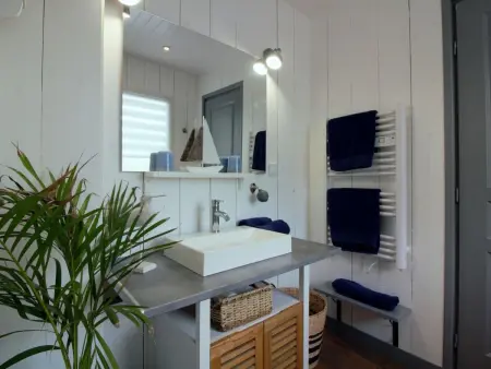 Gîte Timellen - Private Schwimmbäder, Maison 2 personnes à Lanton - Photo 10