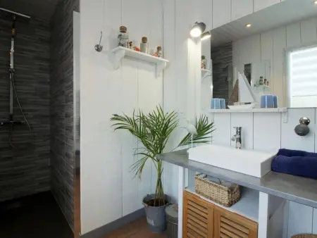 Gîte Timellen - Private Schwimmbäder, Maison 2 personnes à Lanton - Photo 11