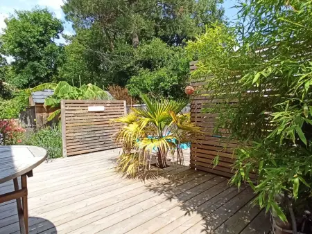 Gîte Timellen - Private Schwimmbäder, Maison 2 personnes à Lanton - Photo 12