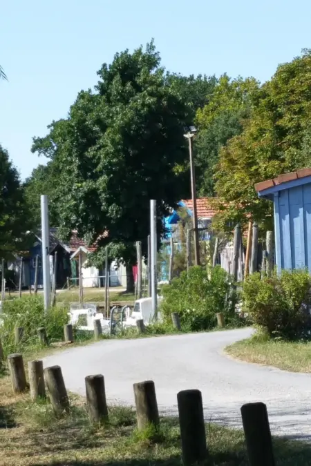 Gîte Timellen - Private Schwimmbäder, Maison 2 personnes à Lanton - Photo 19