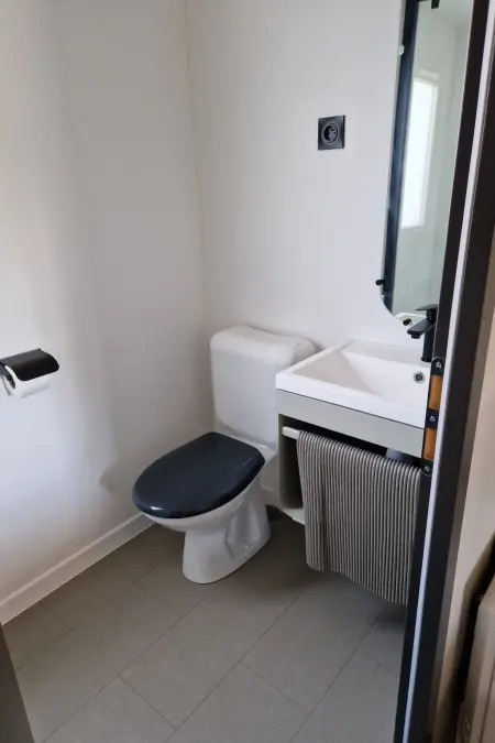 Mobil-home tout confort Camping 5 à Montalivet, Appartement 6 personnes à Montalivet - Photo 6