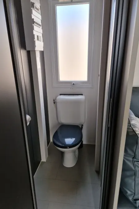 Mobil-home tout confort Camping 5 à Montalivet, Appartement 6 personnes à Montalivet - Photo 11