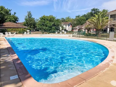 mit Pool Villa Naiades, Maison 6 personnes à Soulac - Photo 1