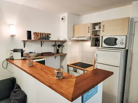 mit Pool Villa Naiades, Maison 6 personnes à Soulac - Photo 4