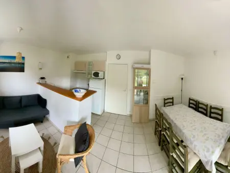 mit Pool Villa Naiades, Maison 6 personnes à Soulac - Photo 5