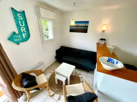mit Pool Villa Naiades, Maison 6 personnes à Soulac - Photo 6