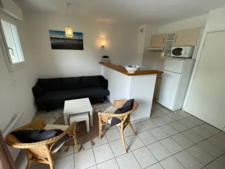 mit Pool Villa Naiades, Maison 6 personnes à Soulac - Photo 9