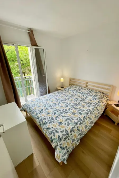 mit Pool Villa Naiades, Maison 6 personnes à Soulac - Photo 10
