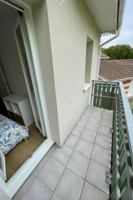 mit Pool Villa Naiades, Maison 6 personnes à Soulac - Photo 11