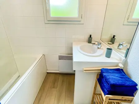 mit Pool Villa Naiades, Maison 6 personnes à Soulac - Photo 13
