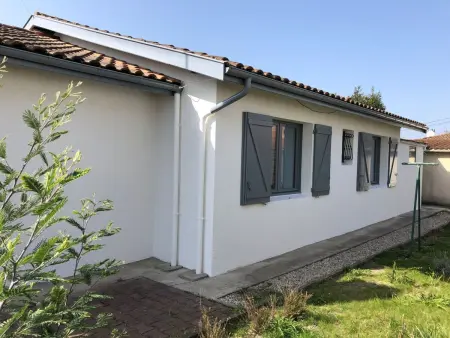 Warmherziges Haus mit ebenerdigem Zugang, Maison 5 personnes à Arcachon - Photo 1