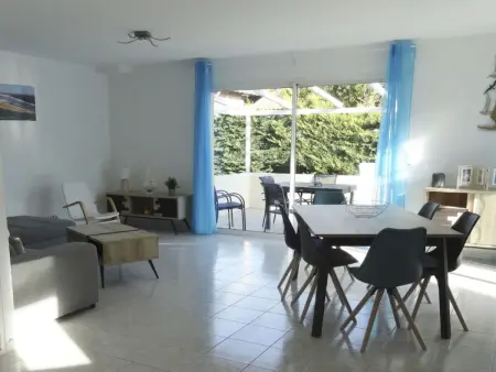 Warmherziges Haus mit ebenerdigem Zugang, Maison 5 personnes à Arcachon - Photo 2