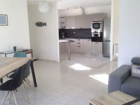 Warmherziges Haus mit ebenerdigem Zugang, Maison 5 personnes à Arcachon - Photo 3