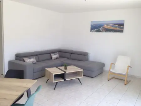 Warmherziges Haus mit ebenerdigem Zugang, Maison 5 personnes à Arcachon - Photo 5