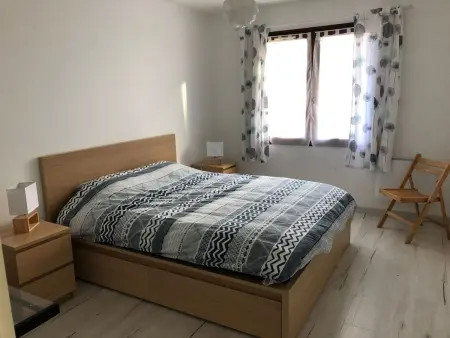 Warmherziges Haus mit ebenerdigem Zugang, Maison 5 personnes à Arcachon - Photo 9