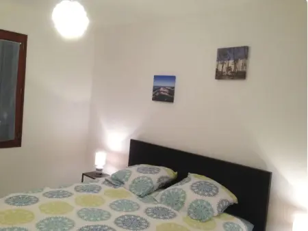 Warmherziges Haus mit ebenerdigem Zugang, Maison 5 personnes à Arcachon - Photo 11