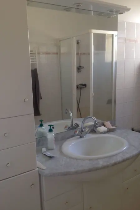 Warmherziges Haus mit ebenerdigem Zugang, Maison 5 personnes à Arcachon - Photo 12