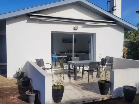 Warmherziges Haus mit ebenerdigem Zugang, Maison 5 personnes à Arcachon - Photo 14