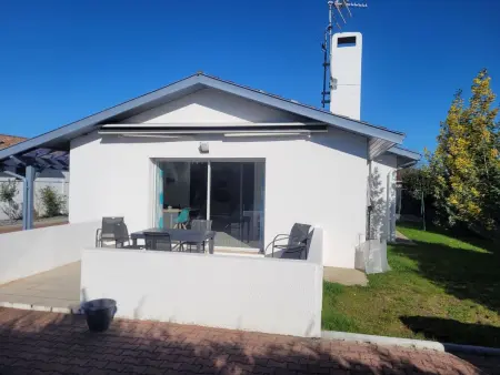 Warmherziges Haus mit ebenerdigem Zugang, Maison 5 personnes à Arcachon - Photo 15