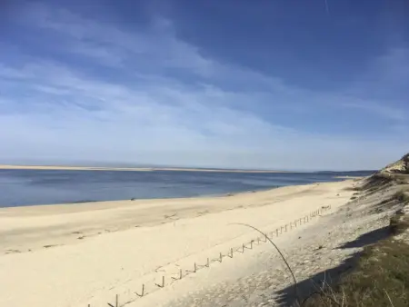 Warmherziges Haus mit ebenerdigem Zugang, Maison 5 personnes à Arcachon - Photo 16