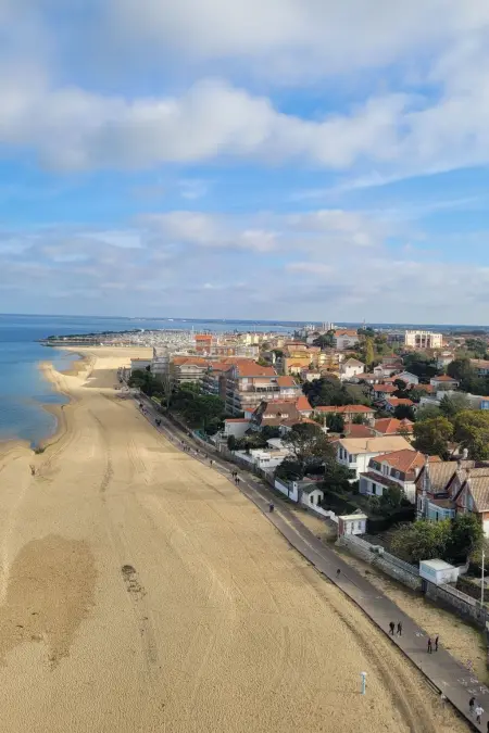 Warmherziges Haus mit ebenerdigem Zugang, Maison 5 personnes à Arcachon - Photo 22