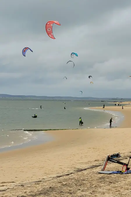Warmherziges Haus mit ebenerdigem Zugang, Maison 5 personnes à Arcachon - Photo 23