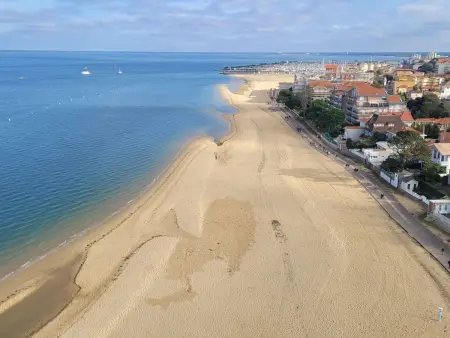 Warmherziges Haus mit ebenerdigem Zugang, Maison 5 personnes à Arcachon - Photo 25