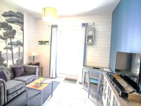 Haus Andernos Zentrum in Strandnähe, Maison 2 personnes à Andernos - Photo 1