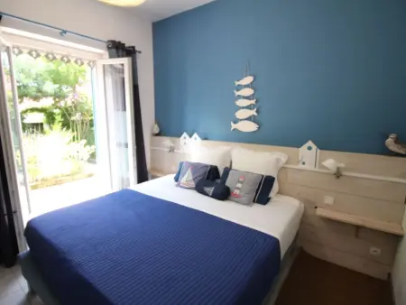 Haus Andernos Zentrum in Strandnähe, Maison 2 personnes à Andernos - Photo 2