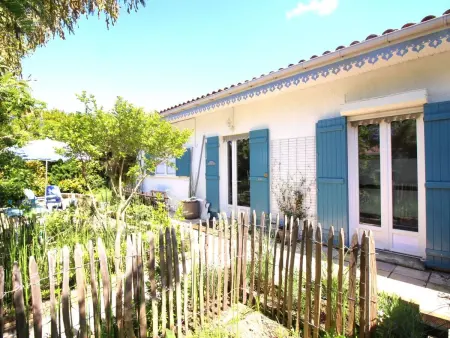 Haus Andernos Zentrum in Strandnähe, Maison 2 personnes à Andernos - Photo 3