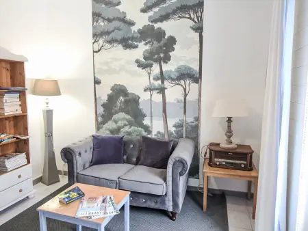 Haus Andernos Zentrum in Strandnähe, Maison 2 personnes à Andernos - Photo 6