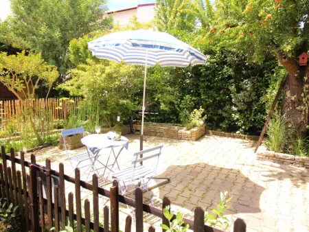 Haus Andernos Zentrum in Strandnähe, Maison 2 personnes à Andernos - Photo 10