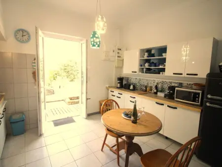 Haus Andernos Zentrum in Strandnähe, Maison 2 personnes à Andernos - Photo 13