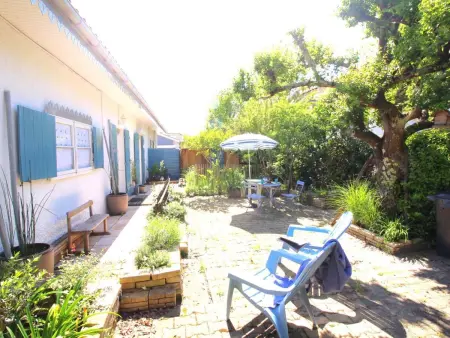 Haus Andernos Zentrum in Strandnähe, Maison 2 personnes à Andernos - Photo 15