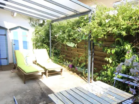 Haus Andernos Zentrum in Strandnähe, Maison 2 personnes à Andernos - Photo 17