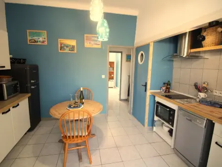 Haus Andernos Zentrum in Strandnähe, Maison 2 personnes à Andernos - Photo 20