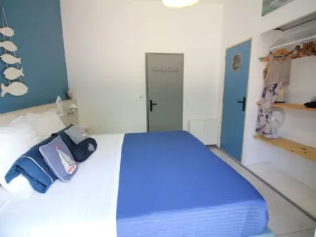 Haus Andernos Zentrum in Strandnähe, Maison 2 personnes à Andernos - Photo 21