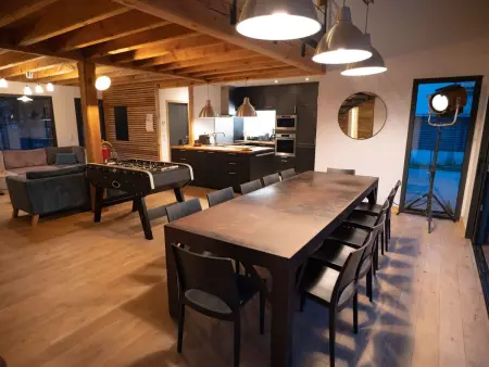 Außergewöhnliche Villa Andernos les Bains, Maison 11 personnes à Andernos - Photo 2