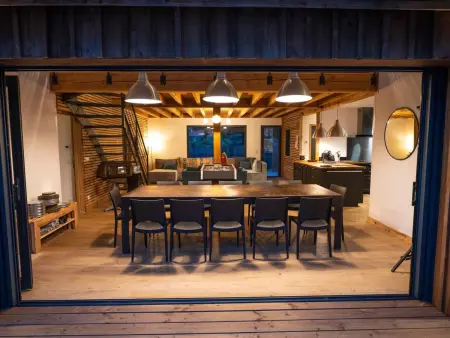 Außergewöhnliche Villa Andernos les Bains, Maison 11 personnes à Andernos - Photo 4