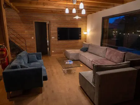 Außergewöhnliche Villa Andernos les Bains, Maison 11 personnes à Andernos - Photo 5