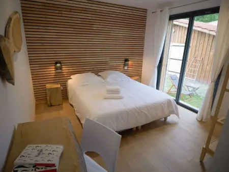 Außergewöhnliche Villa Andernos les Bains, Maison 11 personnes à Andernos - Photo 15