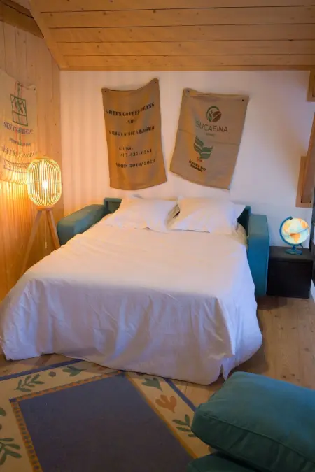 Außergewöhnliche Villa Andernos les Bains, Maison 11 personnes à Andernos - Photo 22