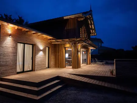 Außergewöhnliche Villa Andernos les Bains, Maison 11 personnes à Andernos - Photo 35