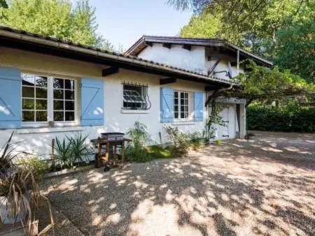 10 p mit beheiztem Pool, Maison 10 personnes à Lège Cap Ferret - Photo 2