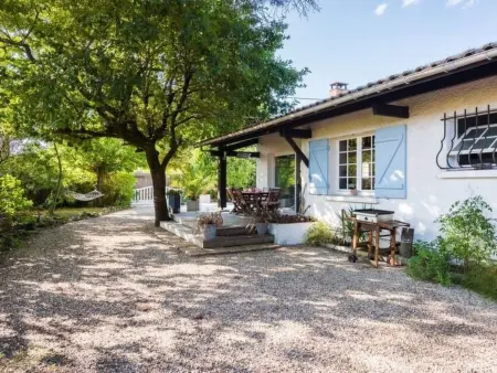 10 p mit beheiztem Pool, Maison 10 personnes à Lège Cap Ferret - Photo 4