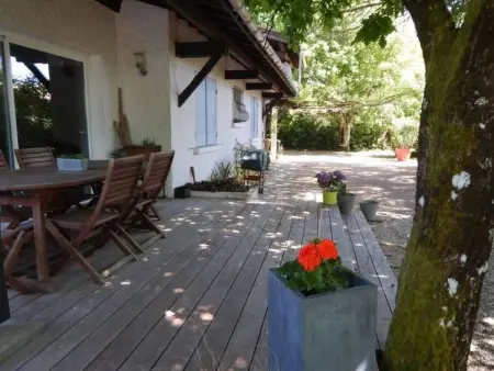 10 p mit beheiztem Pool, Maison 10 personnes à Lège Cap Ferret - Photo 5