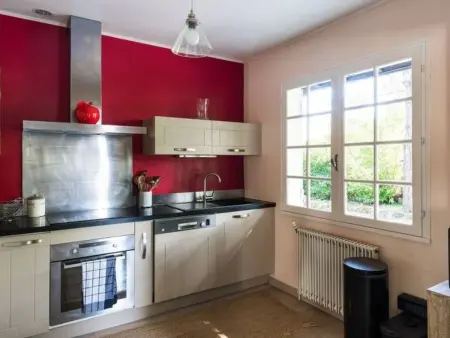 10 p mit beheiztem Pool, Maison 10 personnes à Lège Cap Ferret - Photo 8