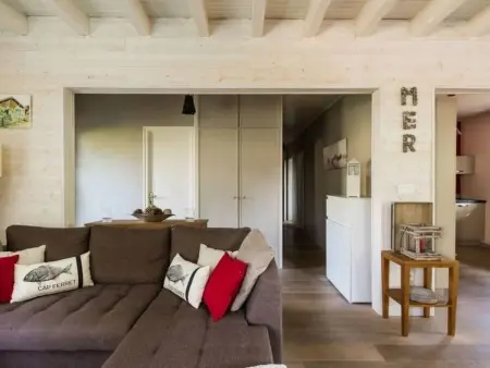 10 p mit beheiztem Pool, Maison 10 personnes à Lège Cap Ferret - Photo 14