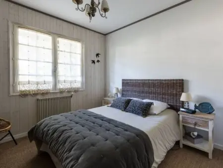 10 p mit beheiztem Pool, Maison 10 personnes à Lège Cap Ferret - Photo 21