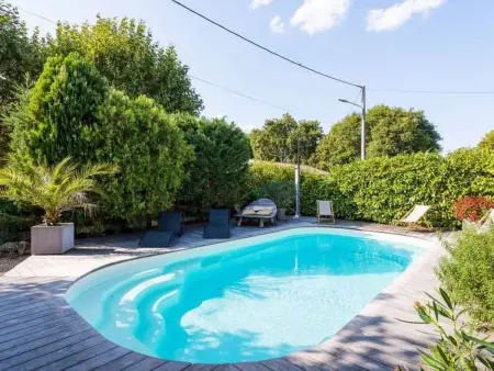 10 p mit beheiztem Pool, Maison 10 personnes à Lège Cap Ferret - Photo 22